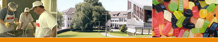 Süßwarenwirtschaft